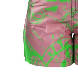 กางเกงขาสั้นมวยไทยแบบสั่งตัด2025สำหรับผู้ชายกางเกงมวยสำหรับออกกำลังกาย MMA เกรดสูงขนาดพลัสไซส์ - Product Image 6