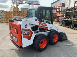 Para Bobcat S70 Mini Skid Steer Loader con pala Cubo Potente rendimiento Precio frontal y retroexcavadora - Product Image 6