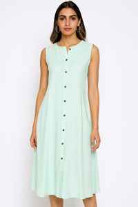 ROBE UNIQUE DÉCONTRACTÉE FEMME - Product Image 4