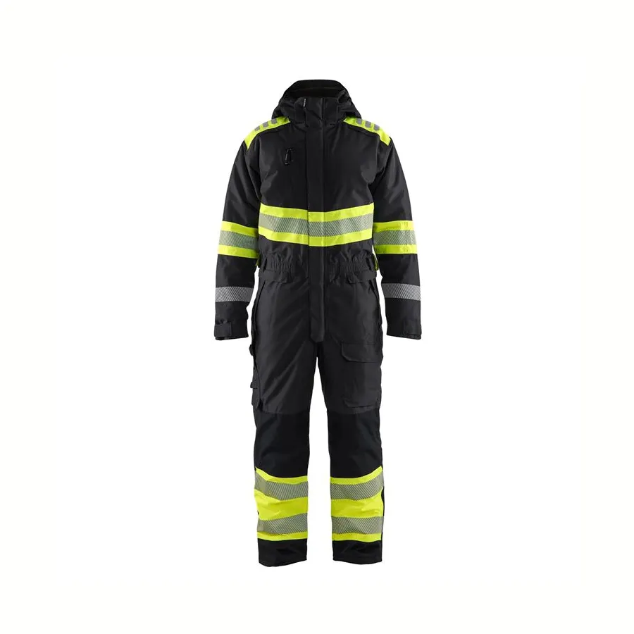 Erkekler için profesyonel iş elbisesi üniforma güvenlik koruyucu inşaat endüstriyel iş elbisesi üniforma