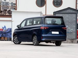 BAW 2023, Auto Eléctrico Rápido de Nueva Energía, MPV de Lujo, Marca China - Product Image 4