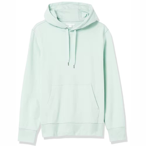 Custom <b>Men's</b> Streetwear Regular Fit Breathable Anti-Wrinkle 280g Pullover Hoodies Heat-Transfer Printed Embossed 100% Cotton - Product Image 1