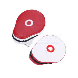 Custom MMA Training Boxing Punching <b>Focus</b> PU Foam Punch Boxing Kick 2026 <b>Focus</b> <b>Pad</b> For Sale - Product Image 3