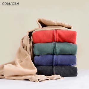 Prix usine unisexe sweats à capuche 400 GSM sweats lourds en gros qualité supérieure confortable sweats chauds - Product Image 1