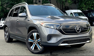 2022 Mercedes-Benz EQB350 4MATIC Seminuevo Aleación de aluminio duradera Grado industrial Fácil de usar - Product Image 4