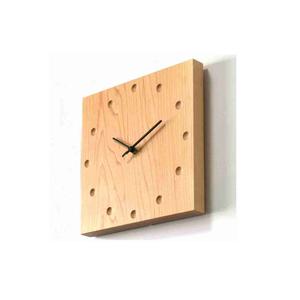 Solid Wood Wall Clock Living Room Modern Clock Home Original Wood Clock Bedroom and Customized Size Hot Sale Product - Product Image 3