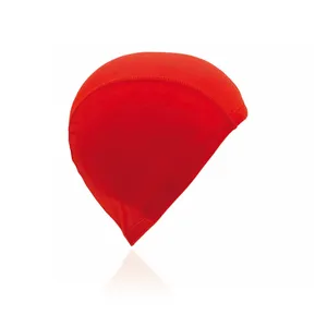 Bonnet de bain personnalisé Micra, gadgets sur mesure pour les sports nautiques - Product Image 2