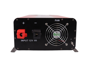 Inversor de Onda Sinusoidal Pura Compacto Du Ri Te, 12V DC a 230V AC, 3000W, Modelo de Alta Eficiencia 13676, 99.9% - Product Image 4