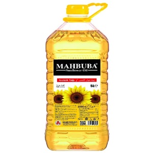 Vente en gros d'huile de tournesol naturelle huile de cuisson raffinée en bouteilles et fûts en plastique en vrac certifiée halal pour utilisation végétale - Product Image 2