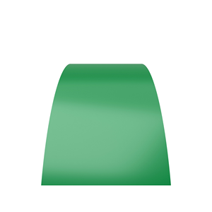 LongLife - Nastro di Marcatura per Pavimenti, autoadesivo 100mm, Verde - LG100-05 - Product Image 3