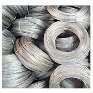 Déchets de fil d'aluminium pur à 99,9 % de qualité supérieure, 30 kg en vrac, déchets propres des Pays-Bas pour le rétraitement, fonderies métalliques, recyclage - Product Image 6