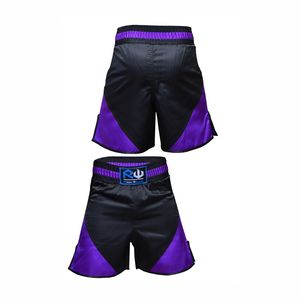 Pantalones cortos de boxeo personalizados al por mayor pantalones de lucha OEM entrenamiento MMA boxeo kick boxing pantalones cortos hombres diseño personalizado entrenamiento gimnasio Pantalones - Product Image 4