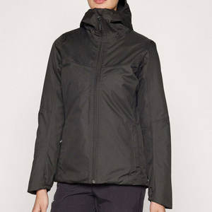 Veste Softshell Personnalisée OEM Unisexe Coupe-Vent Imperméable & Respirante Veste de Performance avec Fermeture Éclair pour Sports de Plein Air - Product Image 6