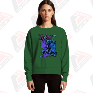 <b>Men's</b> Premium Polyester/Cotton Blend Fleece <b>Pullover</b> Sweatshirt-Comfortable & Stylish Winter Wear - Product Image 4