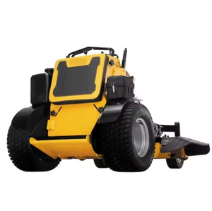 Ventas de alta calidad La wn Mo wer X554 54 en EFI Gas hidrostático comercial Stand-on Zero-Turn Mo wer Original - Product Image 4