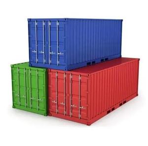 40ft High Cube <b>Storage</b> Container - Product Image 2