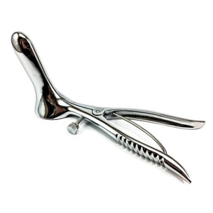 Pentax PS-0010856554745ผ่าตัด Pratt rectal speculum 85x25มม. 21.5ซม. สแตนเลสสตีล - Product Image 5