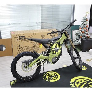 SurronS Big Power 2026 de 72V 38Ah 12KW, Actualización 2026 Ahora Disponible para la Venta - Product Image 2