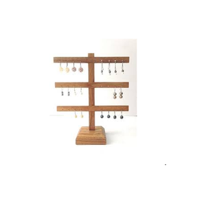 Présentoir à bijoux en laiton à 1 niveau pour taille personnalisée prix bon marché et utilisation à la main pour l'artisanat naturel au meilleur prix - Product Image 4