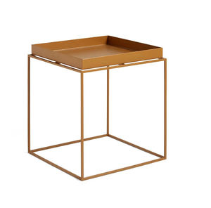 Mesa de centro árabe, muebles para el hogar, mesa de centro de Metal, almacenamiento, sala de estar decorativa, decoraciones para el hogar, Fabricante Mayorista, exportador - Product Image 6