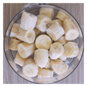 Fruta congelada 100% Natural, plátano, buena calidad, para la exportación, buen precio - Product Image 4