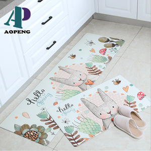 Tapete Antifatiga Profesional Personalizado de PVC, Cuero y Esponja SBR, Resistente al Agua, Duradero y Acolchado, con Diseño Innovador - Product Image 1