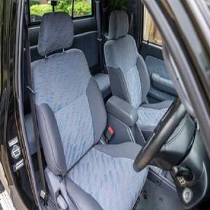 2019 pour Hilux Prêt à la livraison Volant à gauche Sièges en cuir Caméra arrière - Product Image 4