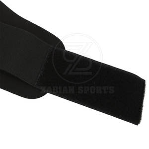 Bottes de boulet réglables pour chevaux avec fermetures à crochet et boucle Bottes de boulet solides pour chevaux avec protection contre les chocs - Product Image 5