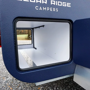 Nouveau Hybrid Australian Standard Overland Mini 4X4 Hors Route Atv Camping Caravane Camper Remorque Rv Vente Chaude Meilleur Prix en Stock - Product Image 2