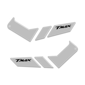 Protezioni Angolari in Resina Gel 3D per Paraurti Moto Yamaha Tmax 2025 Compatibili - Product Image 2