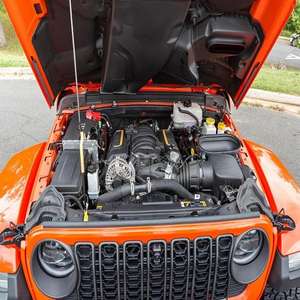 EXTREMADAMENTE LIMPIO 2024 WRANGLER UNLIMITED RUBICON 392 20TH ANNIVERSARY 4x4 LISTO PARA ENVIAR - Product Image 6