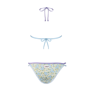 Bragas básicas de Bikini dorado #2 Solo incluye bragas para ropa de playa - Product Image 3