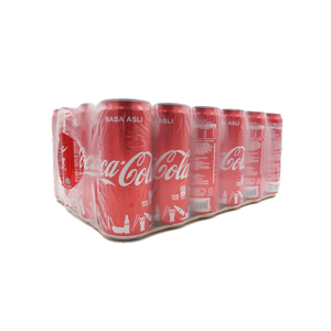 Coca-Cola al por mayor, bebidas gaseosas de 330 ml, latas de cola al por mayor, bebidas exóticas, refrescos, bebidas carbonatadas - Product Image 4