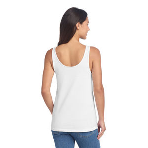 <b>Womens</b> Cotton Tank Top Casual <b>Sleeveless</b> <b>Shirt</b> Lightweight & Durable Wholesale Gym and Fitness Apparel - Product Image 5