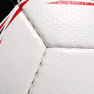 Balón de Fútbol de Cuero PU Pakistaní con Logotipo Personalizado, Servicios OEM de Primera Calidad, Nuevas Ideas - Product Image 4