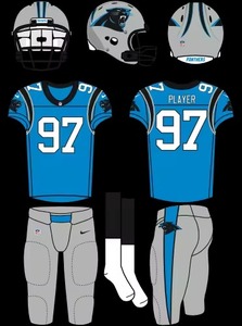 Custom Made High Quality Polyester American Football Uniform Fully Sublimated Breathable Printed Shirt & <b>Shorts</b> Set for Adults - Product Image 2