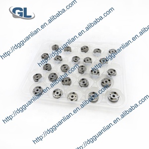 Nuovo genuino iniettore di carburante orifizio piastra 29 #295040-6680 2950406680 per altri - Product Image 2
