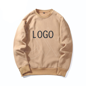 เสื้อกันหนาวแขนยาวกันหดสำหรับผู้ชายผ้าคอตตอนโพลีเอสเตอร์พิมพ์ลายโลโก้ตามสั่งสำหรับฤดูหนาว2024 - Product Image 1