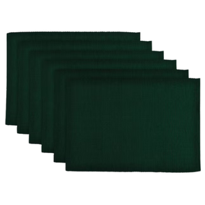 Manteles individuales de algodón personalizados para mesa, alfombrillas de comedor transpirables ecológicas, uso de ropa de cama sostenible, suministro mayorista personalizado OEM - Product Image 6