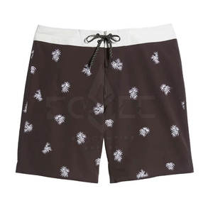 Pantalones cortos de sublimación de verano Color sólido Precio asequible Pantalones cortos de sublimación de la mejor calidad - Product Image 1