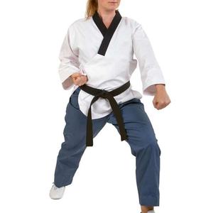 Venta al por mayor Judo Uniforme Fabricante Ropa Deportiva JUJITSU GI 100% Algodón Kimonos Hombres Jujitsu GI Uniformes - Product Image 4