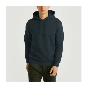 Prix de gros personnalisé qualité supérieure sweats à capuche avec logo personnalisé poids lourd sweats à capuche en éponge française sweat à capuche en coton vierge - Product Image 2