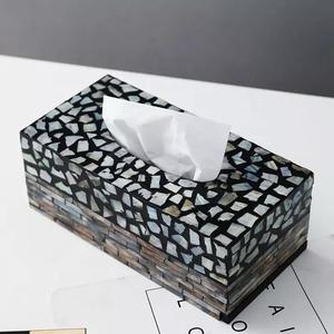 Cajas de perlas madre para joyería, accesorio hecho a mano con logotipo personalizado de Vietnam - Product Image 6