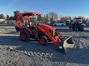 Compre Tractores Compactos Kubota L47 TLB Nuevos y Usados de Alta Calidad con Cargador Frontal y Retroexcavadora Disponibles para la Venta - Product Image 6