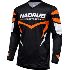 Jersey de Ciclismo para Hombre, Manga Larga, Transpirable, Resistente al Viento, de Secado Rápido, para Otoño, para Ciclismo al Aire Libre - Product Image 2