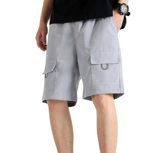 Conjuntos de pantalones cortos para hombre verano 100% algodón manga corta logotipo personalizado deportes venta al por mayor precio barato conjuntos de camisetas y pantalones cortos para hombre - Product Image 2