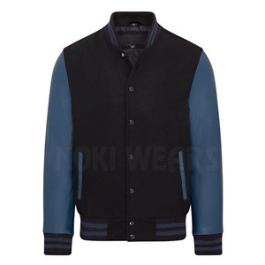 Best Selling Casual Wear Letterman <b>Jacket</b> Durable Material Letterman <b>Jacket</b> <b>Plus</b> <b>Size</b> Letterman <b>Jacket</b> - Product Image 2