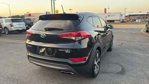 EXCELENTE ESTADO, HYUNDAI TUCSON 2016 1.6T SPORT AWD, TRANSMISIÓN AUTOMÁTICA, ASIENTOS DE CUERO - Product Image 6