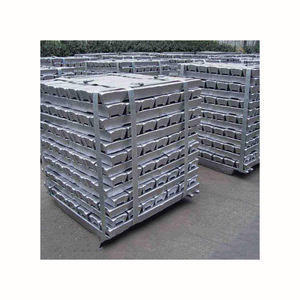 Vente directe d'usine, lingots d'aluminium de la série 1000, 99,7 %, 99,8 % - Product Image 2