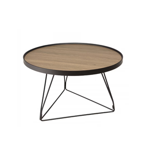 Table basse en métal Meubles design Table basse en métal et marbre Fournisseur décoratif Décorations pour la maison Fabricant en gros Exportateur - Product Image 3